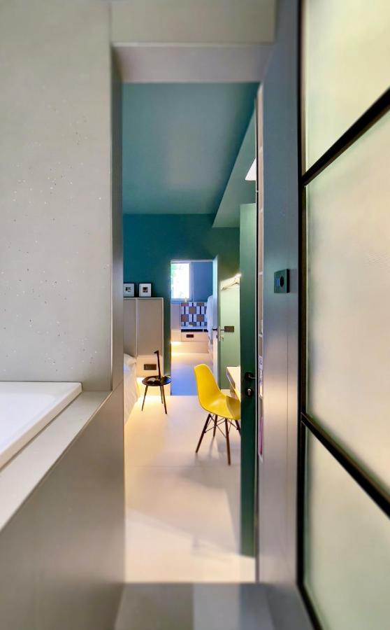 Le Stanze Di Caterina Hotell Cesenatico Exteriör bild