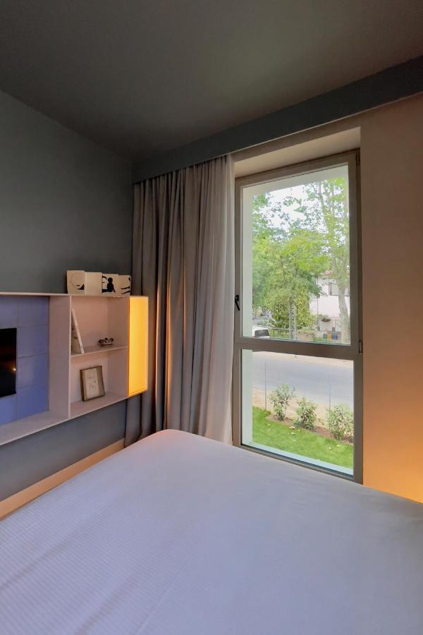Le Stanze Di Caterina Hotell Cesenatico Exteriör bild