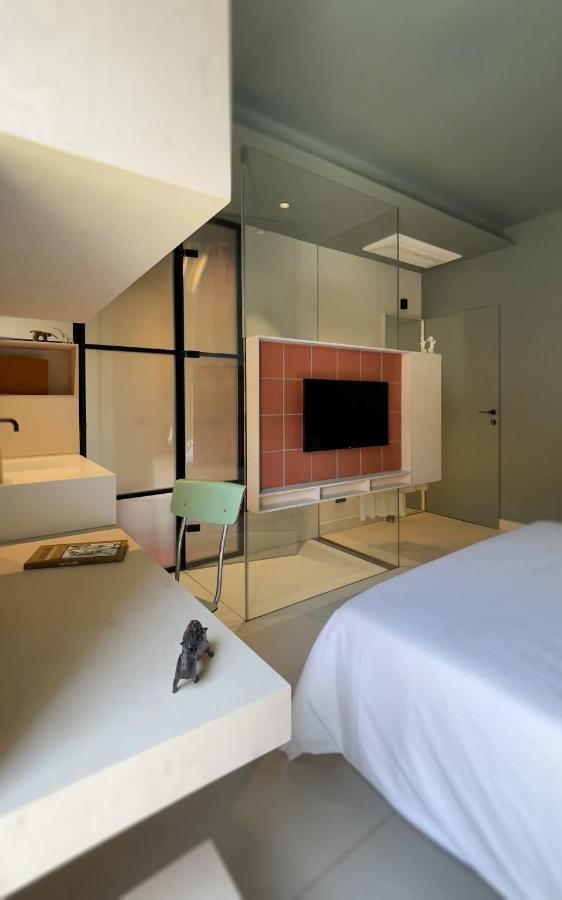 Le Stanze Di Caterina Hotell Cesenatico Exteriör bild