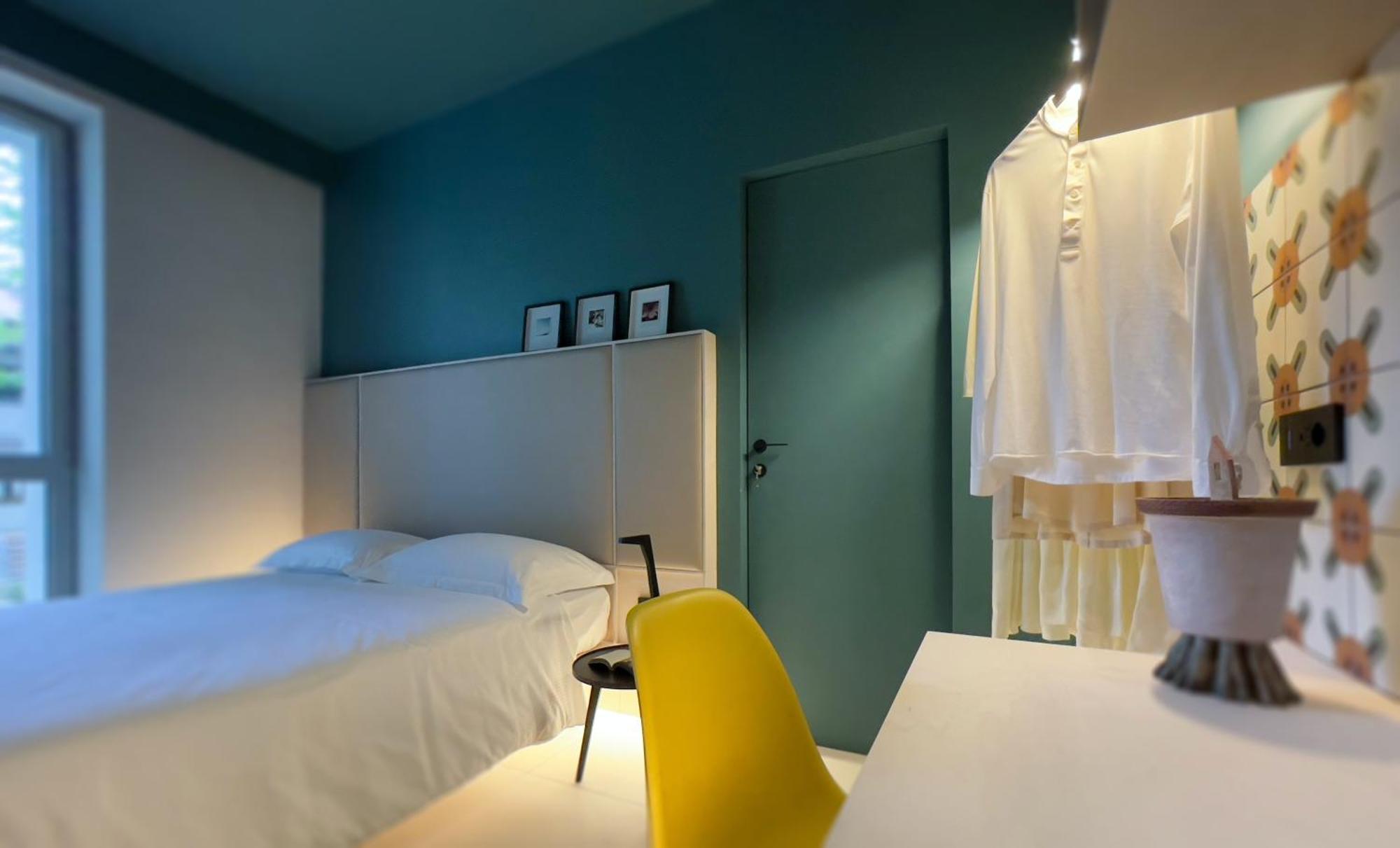 Le Stanze Di Caterina Hotell Cesenatico Exteriör bild