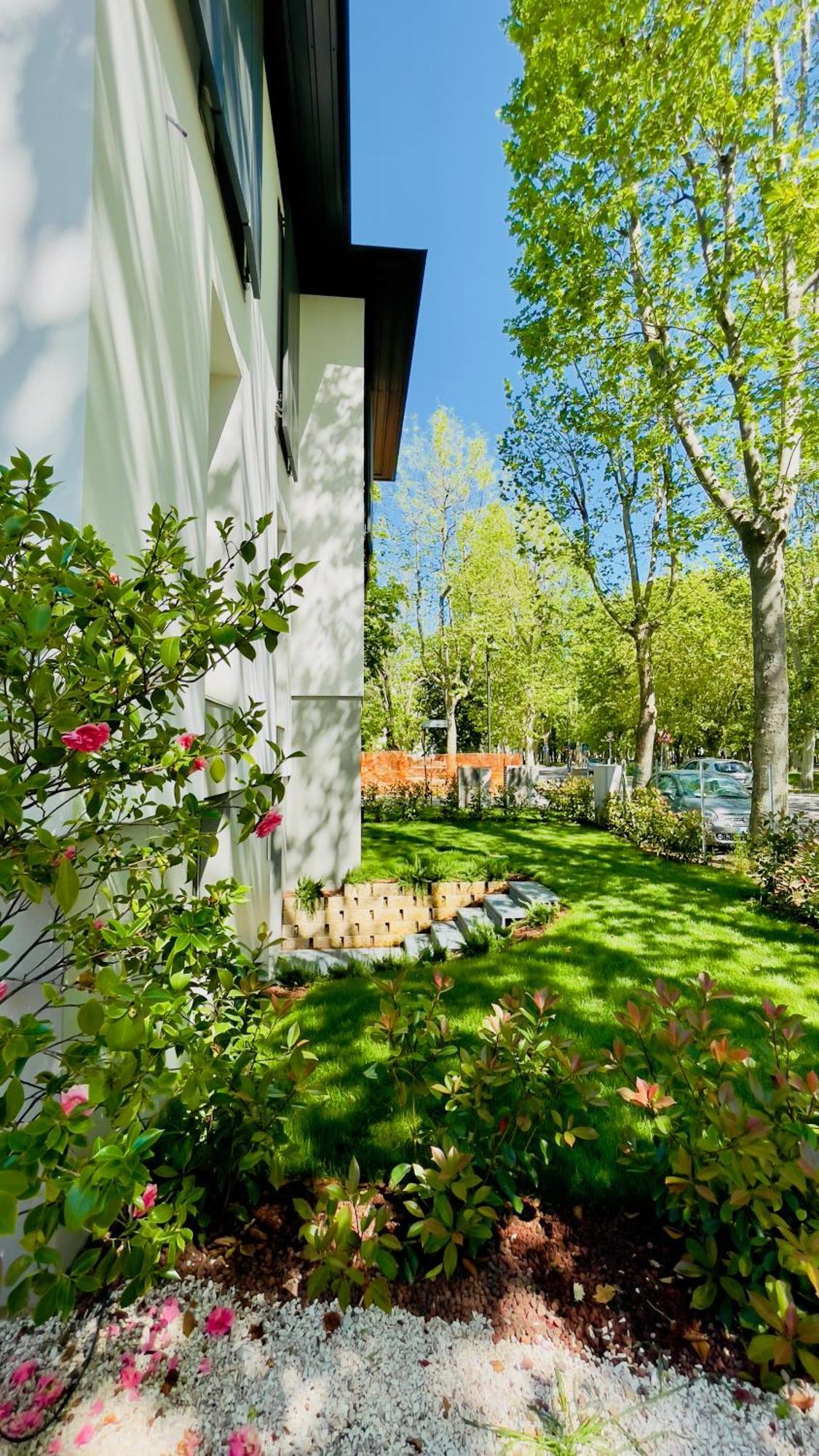 Le Stanze Di Caterina Hotell Cesenatico Exteriör bild